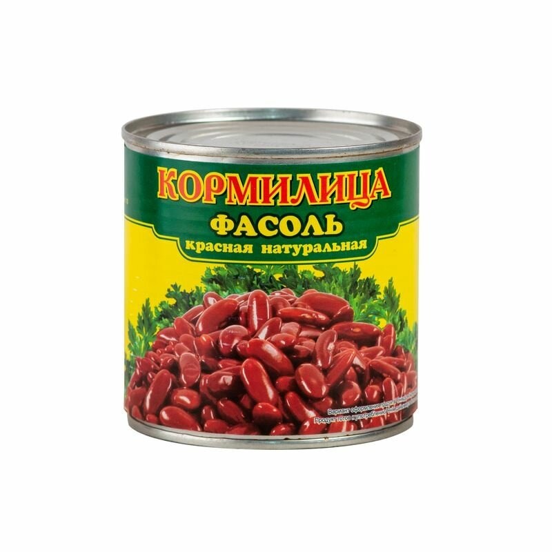 фасоль красная
